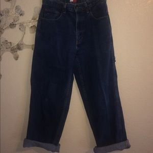 VINTAGE TOMMY HILFIGER BOOTCUT JEANS